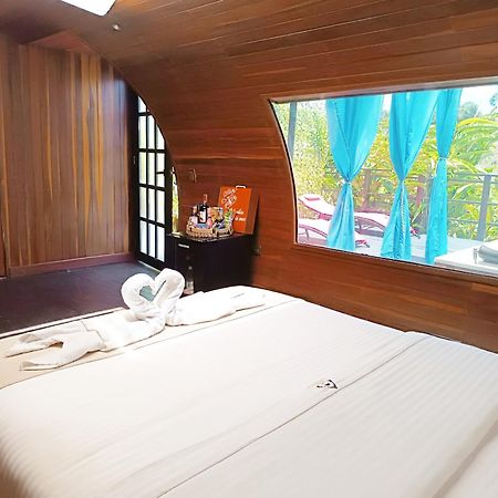 فندق Glamping The Mountain غواتابيه المظهر الخارجي الصورة
